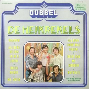 De Heikrekels – Dubbel beschikbaar voor biedingen
