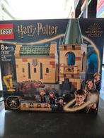 Harry Potter lego 76387 Hogwarts: Fluffy Encounter, Kinderen en Baby's, Speelgoed | Duplo en Lego, Ophalen of Verzenden, Zo goed als nieuw