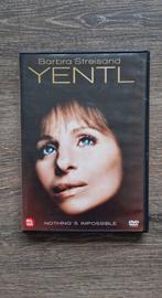 Yentl DVD Tilburg, Ophalen of Verzenden