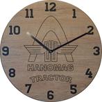 Themaklok met een Hanomag tractor logo, Nieuw, Ophalen of Verzenden