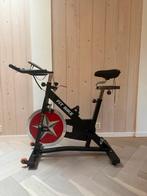 FitBike Race 5 spinningsfiets, Ophalen, Gebruikt, Metaal, Hometrainer