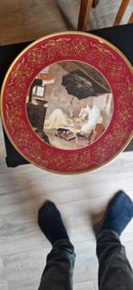 Tirschenreuth 'Der arme Poet' Bord, Ophalen of Verzenden