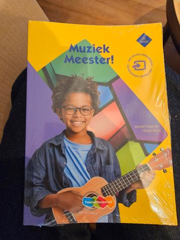 Muziek Meester! (Nieuw) beschikbaar voor biedingen