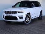 Jeep Grand Cherokee 2.0 Summit Reserve 4xe | Massagestoel |, Automaat, 4 cilinders, 38 km/l, Wit
