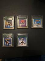 Game Boy Color Spelletjes - Collectie, Avontuur en Actie, Gebruikt, 1 speler, Ophalen of Verzenden