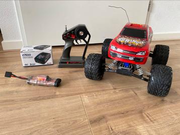 Traxxas stampede beschikbaar voor biedingen