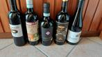 5 flessen wijn teab, Verzamelen, Ophalen, Zo goed als nieuw, Frankrijk, Rode wijn