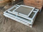 Broeikasramen / broeiramen, Doe-het-zelf en Verbouw, Glas en Ramen, Ophalen, 80 tot 120 cm, 80 tot 120 cm, Zo goed als nieuw