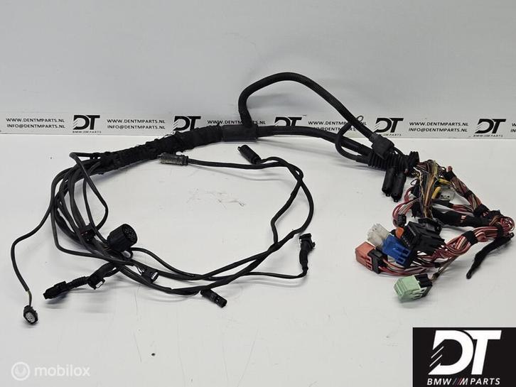 Kabelboom versnellingsbak SMG BMW M3 E46 S54 12517831652, Auto-onderdelen, Elektronica en Kabels, BMW, Gebruikt, Ophalen of Verzenden