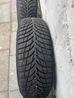 Goodyear 185/65R14 winterbanden met velg, Ophalen, Nieuw