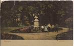 Kampen Plantsoen 1909, Ophalen of Verzenden, Voor 1920, Gelopen, Overijssel