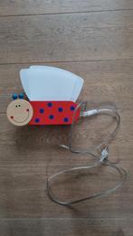 Haba houten nachtlampje / wandlamp lieveheersbeestje, Ophalen of Verzenden, Zo goed als nieuw