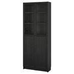 IKEA Billy Kast - Vitrine & Open, Ophalen, Gebruikt, 200 cm of meer, 50 tot 100 cm