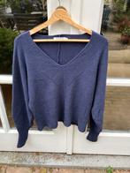 MSCH Copenhagen Trui XS/S - Donkerblauw, Kleding | Dames, Msch Copenhagen, Blauw, Ophalen of Verzenden, Zo goed als nieuw