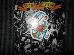 LP Rose Tattoo - Rose Tattoo - 1980 hardrock vinyl Nice Boys, Ophalen of Verzenden, Gebruikt