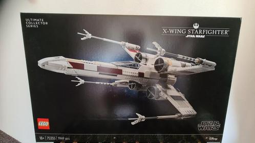 LEGO Star Wars X-Wing Starfighter UCS 75355 - Nieuw!, Kinderen en Baby's, Speelgoed | Duplo en Lego, Nieuw, Lego, Complete set