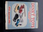 Dinky Toys boek Franstalig, Boeken, Ophalen, Gelezen