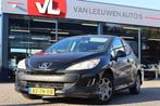 Peugeot 308 1.4 VTi X-line | Zie Foto | Zo Mee | (bj 2008), Auto's, Gebruikt, 4 cilinders, Zwart, Bedrijf