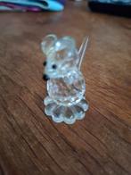 Kristallen Muis Ornament, Ophalen