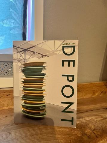 Museum de pont boek beschikbaar voor biedingen