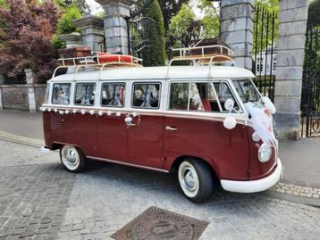 Trouwbusje/Trouwauto/VW T1 te huur