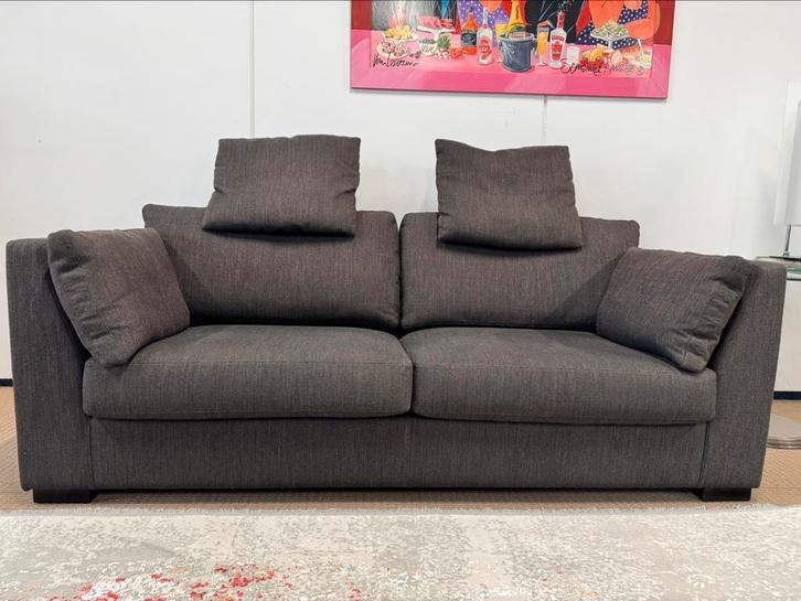 Bielefelder Werkstätten Inspiration, Huis en Inrichting, Banken | Bankstellen, Zo goed als nieuw, Tweepersoons, 150 tot 200 cm