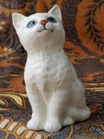 Mooi oud Beswick beeldje uit Engeland van poes of kat 10 cm., Ophalen of Verzenden