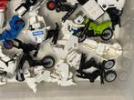 Lego restanten motorcycles (motoren), Ophalen of Verzenden, Zo goed als nieuw, Losse stenen, Lego