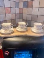 Royal Ascot,Fine Bone China,Paradise kop en schotel,3 stuks, Ophalen of Verzenden