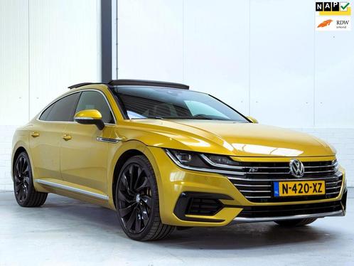 Volkswagen Arteon 2.0 TSI 4Motion Business R Alle Opties 280, Auto's, Volkswagen, Bedrijf, Te koop, Arteon, 4x4, ABS, Achteruitrijcamera