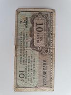 US Military Payment Certificate - 10 Cents, Ophalen of Verzenden, Boek of Naslagwerk