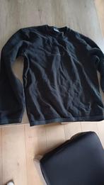 Emporio Armani Zwarte Trui, Emporio Armani, Maat 48/50 (M), Zwart, Ophalen of Verzenden