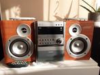 Micro Hi Fi System Philips MCM510/25, Ophalen, Gebruikt, Philips