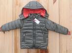 Nieuwe groene herfst-/winterjas Oiboi maat 92, Kinderen en Baby's, Kinderkleding | Maat 92, Nieuw, Jongen, Ophalen of Verzenden