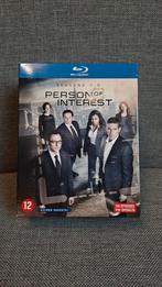 Person of interest, seizoen 1-5, Cd's en Dvd's, Blu-ray, Ophalen of Verzenden, Zo goed als nieuw, Tv en Series, Boxset