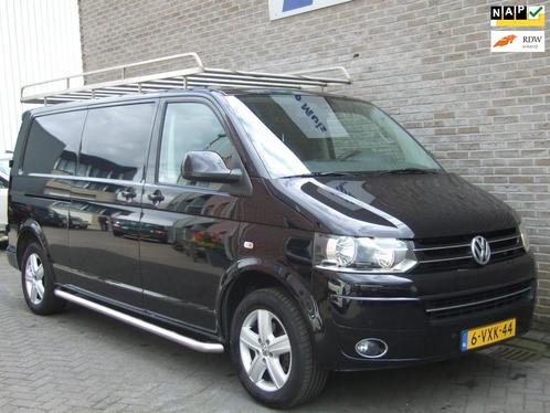 Volkswagen Transporter 2.0 TDI L2H1 Comfortline - Imperiaal, Auto's, Bestelauto's, Bedrijf, Te koop, ABS, Airbags, Airconditioning