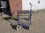 Rollator, Ophalen of Verzenden, Opvouwbaar, Gebruikt