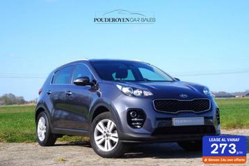 Kia Sportage 1.6 GDI DynamicLine / NL Auto / 1e Eigenaar / F beschikbaar voor biedingen
