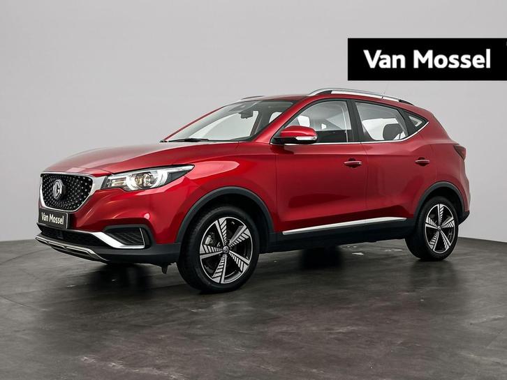 MG MG ZS EV Luxury 45 kWh Batterijconditie 97.2% Incl. Certi, Auto's, MG, Bedrijf, Te koop, ZS, ABS, Achteruitrijcamera, Adaptive Cruise Control