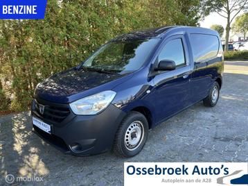 Dacia Dokker 16.i benzine schuifdeur 2013 Trekhaak beschikbaar voor biedingen