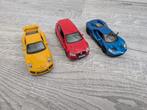 autootjes auto's 3x, Ophalen of Verzenden, Gebruikt