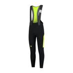 Fietsbroek Rogelli Stealh Bibtight Heren Fluor zwart, Verzenden, Info@gowapromotions.com, Nieuw, Kleding