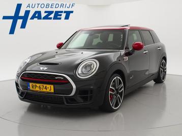 Mini Mini Clubman S 2.0 JOHN COOPER WORKS JCW ALL4 231 PK AU beschikbaar voor biedingen