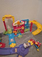 Fisher price garage en toebehoren, Ophalen of Verzenden, Zo goed als nieuw, Speelset