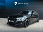 BMW 1 Serie 118i LCI | 5-Deurs | AUT | M-SPORT | PANODAK | L, Auto's, 136 pk, Gebruikt, 1290 kg, Zwart