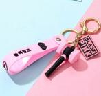 Blackpink roze luxe sleutelhanger, Verzamelen, Muziek, Artiesten en Beroemdheden, Nieuw, Ophalen of Verzenden, Gebruiksvoorwerp