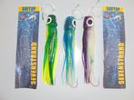 Seven Strand Softop Big Game Lures 24cm Made in USA Nieuw., Watersport en Boten, Ophalen of Verzenden, Nieuw, Overige typen