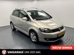Volkswagen Golf Plus 1.2 TSi Highline Navigatie-Trekhaak-Cr., Auto's, Stof, Gebruikt, 4 cilinders, Parkeersensor
