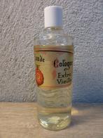 Oude fles eau de cologne, Ophalen of Verzenden, Gebruikt, Parfumfles, Gevuld