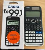 Casio fx-991ex, Ophalen of Verzenden, Zo goed als nieuw